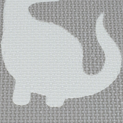 Puzzle podložka dinosauři s okrajem