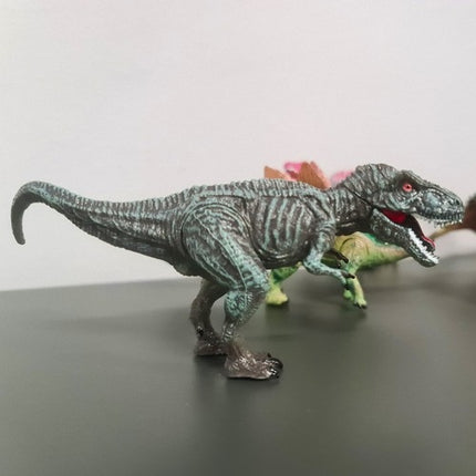 Dinosauři - pohyblivé figurky, 6 ks 22398