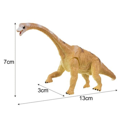 Dinosauři - pohyblivé figurky, 6 ks 22398