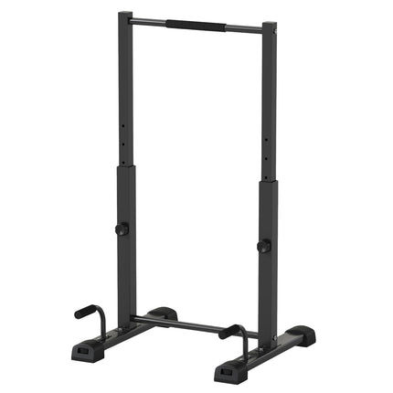 Bradla dip – nosnost 540 kg, výškově nastavitelná fitness bradla