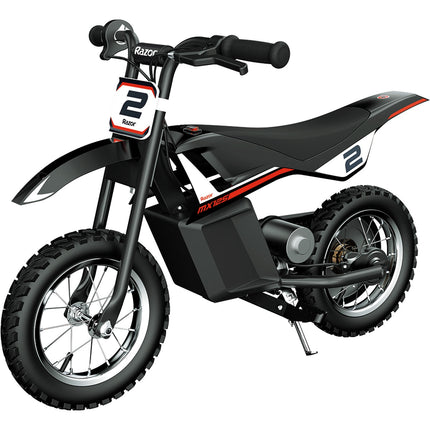 Dirt Rocket MX125 - černá