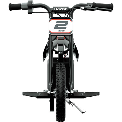 Dirt Rocket MX125 - černá