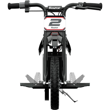 Dirt Rocket MX125 - černá