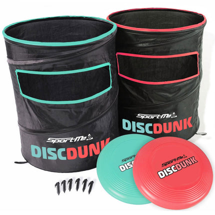 DiscDunk - 3 hry v 1