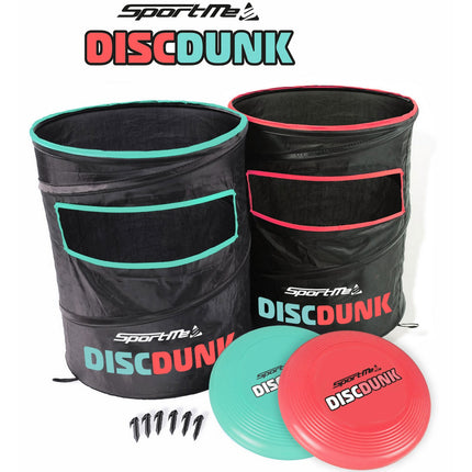 DiscDunk - 3 hry v 1