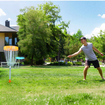 Disc Golf Starter Set, 3-Pack PDGA, Putter Midrange Driver