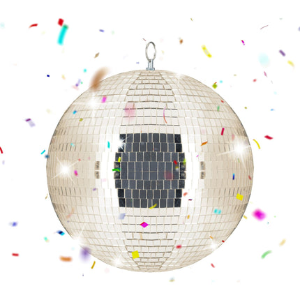 Disco Ball 30 cm – Ceiling Party Decoration