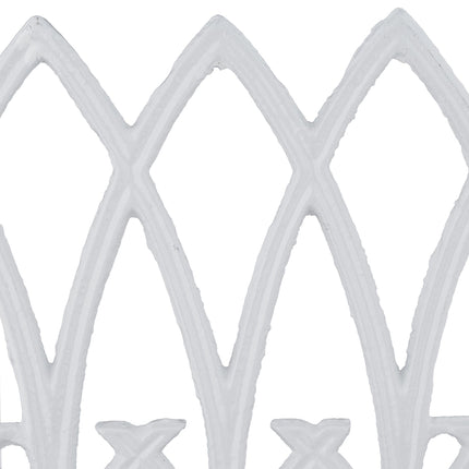 Discount fence vintage 2 panels