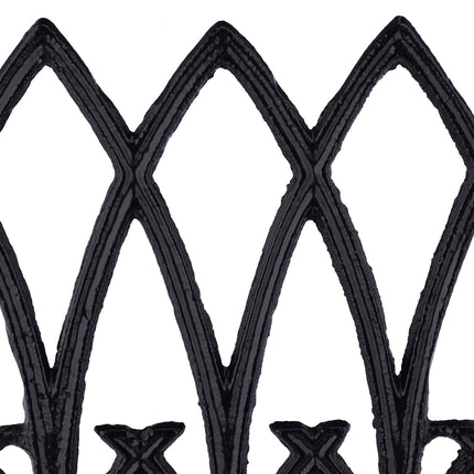 Discount fence vintage 2 panels
