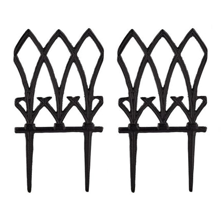 Discount fence vintage 2 panels