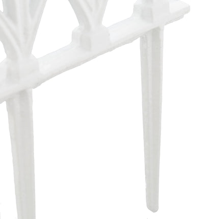 Discount fence vintage 2 panels