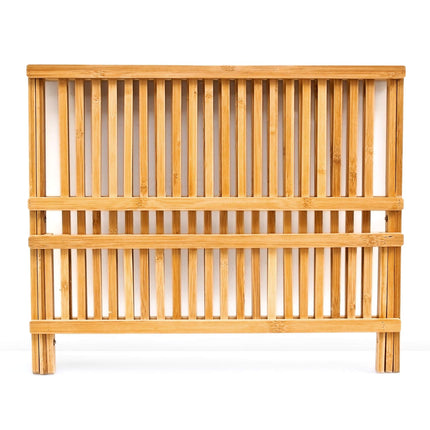 Odkapávač na nádobí CROSS bambus 42 cm