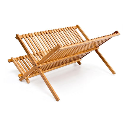 Odkapávač na nádobí CROSS bambus 42 cm