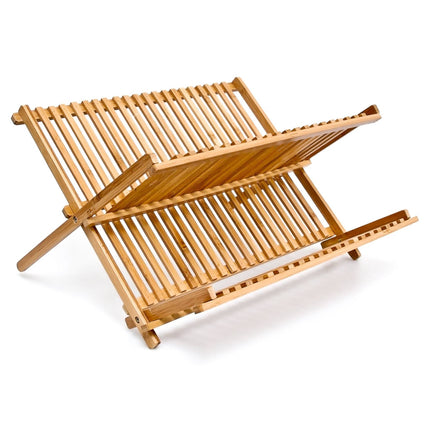 Odkapávač na nádobí CROSS bambus 42 cm