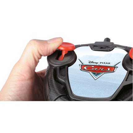 Disney Cars 3 auto na dálkové ovládání Rescue Twine Turbo Racer 1:24