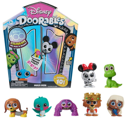 Disney Doorables verzamelbaar multipack