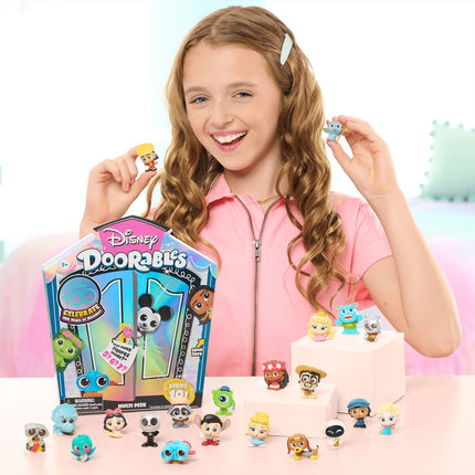 Disney Doorables verzamelbaar multipack