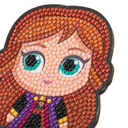 Disney Frozen výtvarná sada s krystaly Anna
