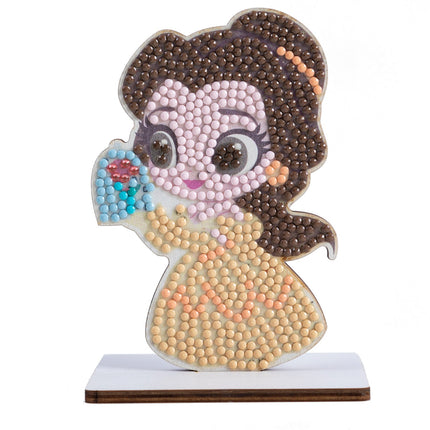 Disney Princess výtvarná sada s krystaly, Belle