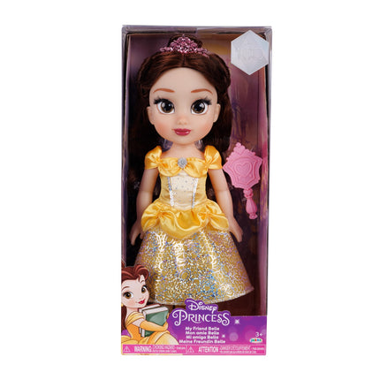 Disney Princess panenka Belle, 35 cm