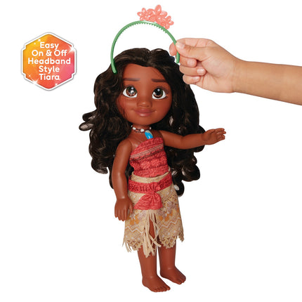 Disney Princess panenka Moana