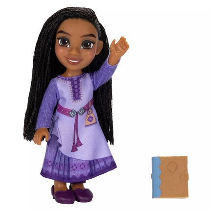 Disney Princess Wish panenka Asha, 16 cm