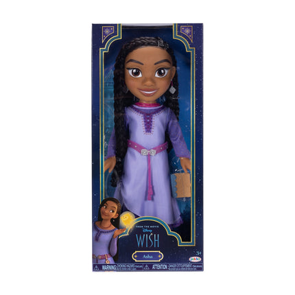 Disney Princess Wish panenka Asha