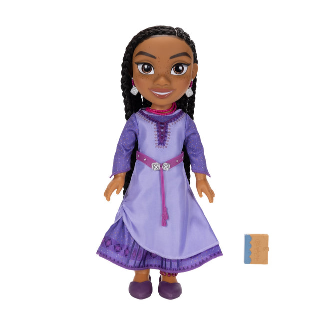 Disney Princess Wish panenka Asha