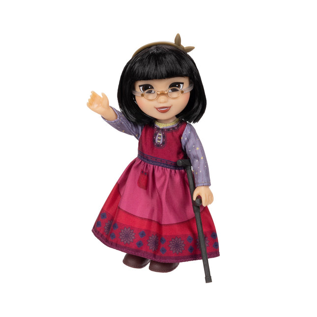 Disney Princess Wish panenka Dahlia, 16 cm