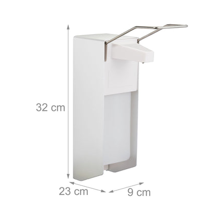 Dávkovač na dezinfekci 1000 ml sada 2 ks