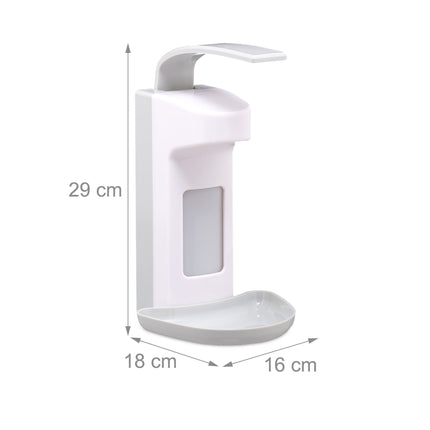 Dávkovač na dezinfekci 500 ml sada 2 ks