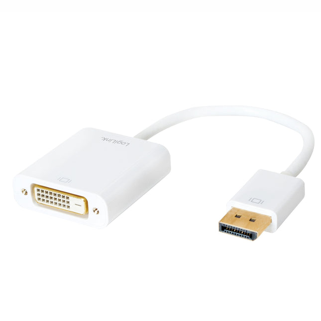 DisplayPort 1.2 - DVI adaptér (aktivní)