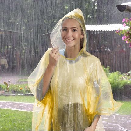 Jednorázová pláštěnka sada 13 ks