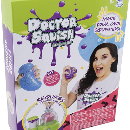 Doctor Squish náhradní balení squishy