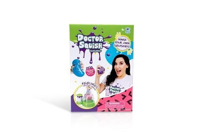 Doctor Squish náhradní balení squishy