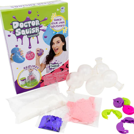 Doctor Squish náhradní balení squishy