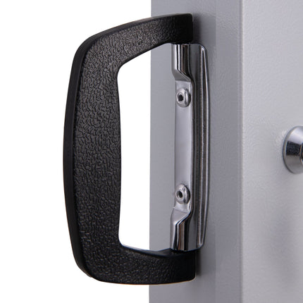 Dokumentensafe mit Schloss – A4-Format, Metallgehäuse