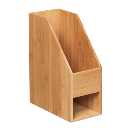 Pořadač na dokumenty s boxem