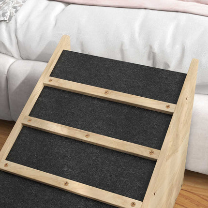 Protiskluzová rampa pro psy do kufru auta, nosnost až 20 kg