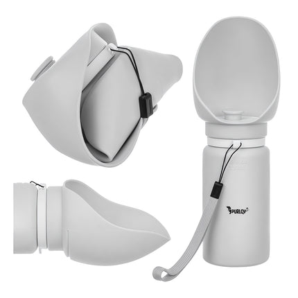 Láhev pro psy 550ml Purlov 27234