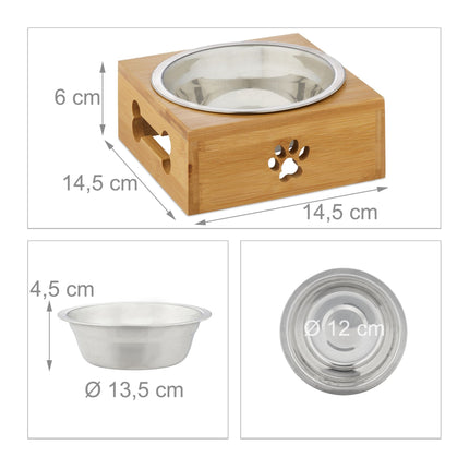 Hundenapf 400 ml