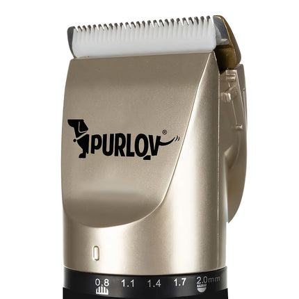 Zastřihovač srsti pro psy – sada Purlov 24089