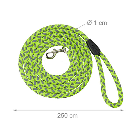 Vodítko pro psy 2.50 m