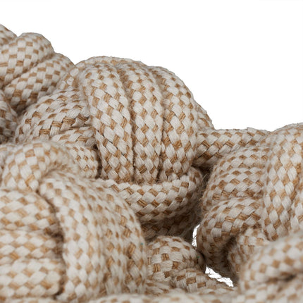 Dog toy set in 7 parts