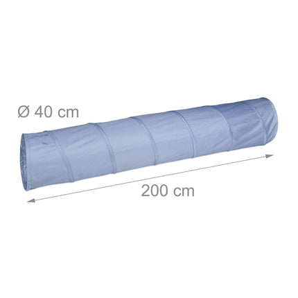 Agility tunel pro psy 2m