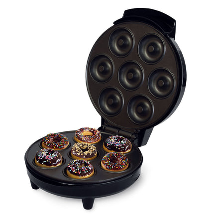 Donut maker na 7 donutů 700W DM110 černý
