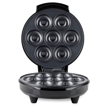 Donut maker na 7 donutů 700W DM110 černý