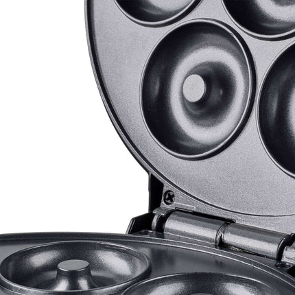 Donut maker na 7 donutů 700W DM110 černý