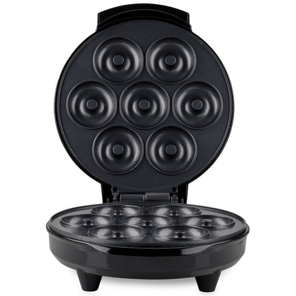 Donut maker keramický na 7 donutů 700W DM400 černý