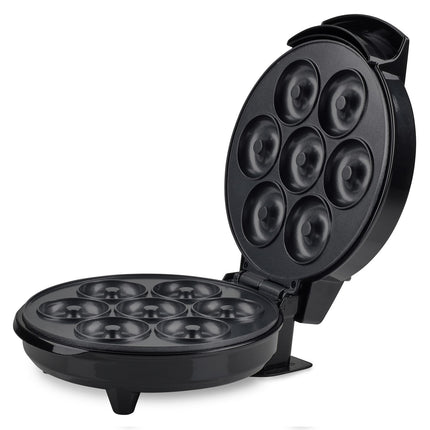 Donut maker keramický na 7 donutů 700W DM400 černý